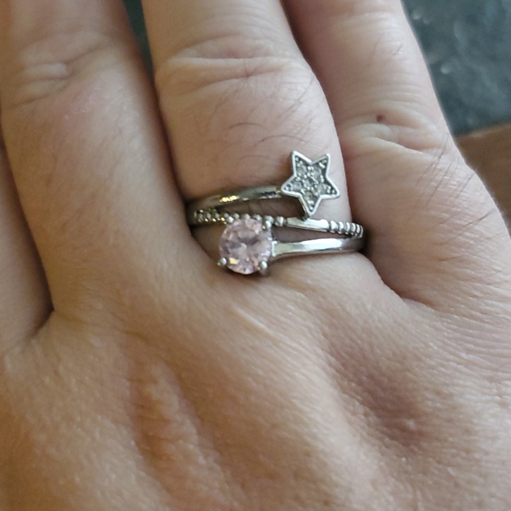 Jewel Scent Ring Size 9